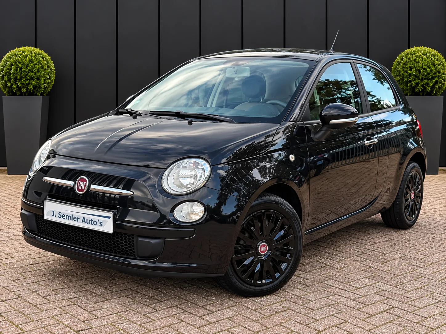 Fiat 500 (2014) — foto 1
