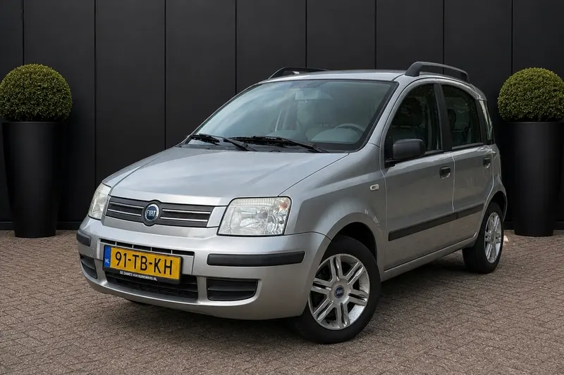 Fiat Panda (2006)