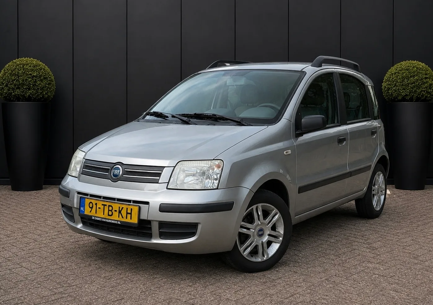 Fiat Panda (2006) — foto 1