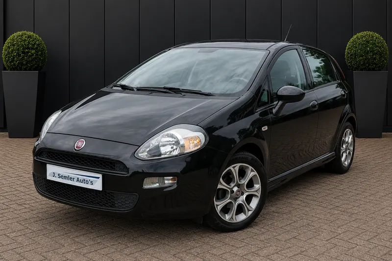 Fiat Punto (2014)