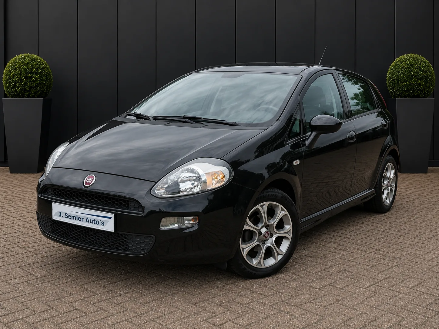 Fiat Punto (2014) — foto 1