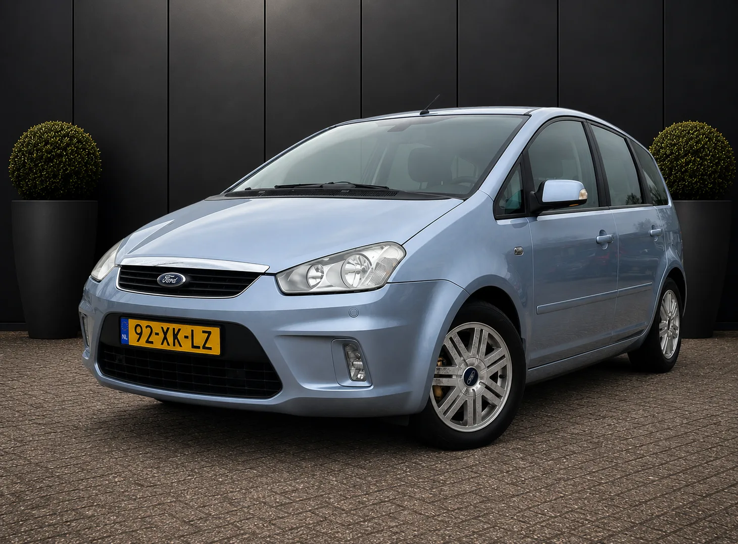Ford C-Max (2007) — foto 1