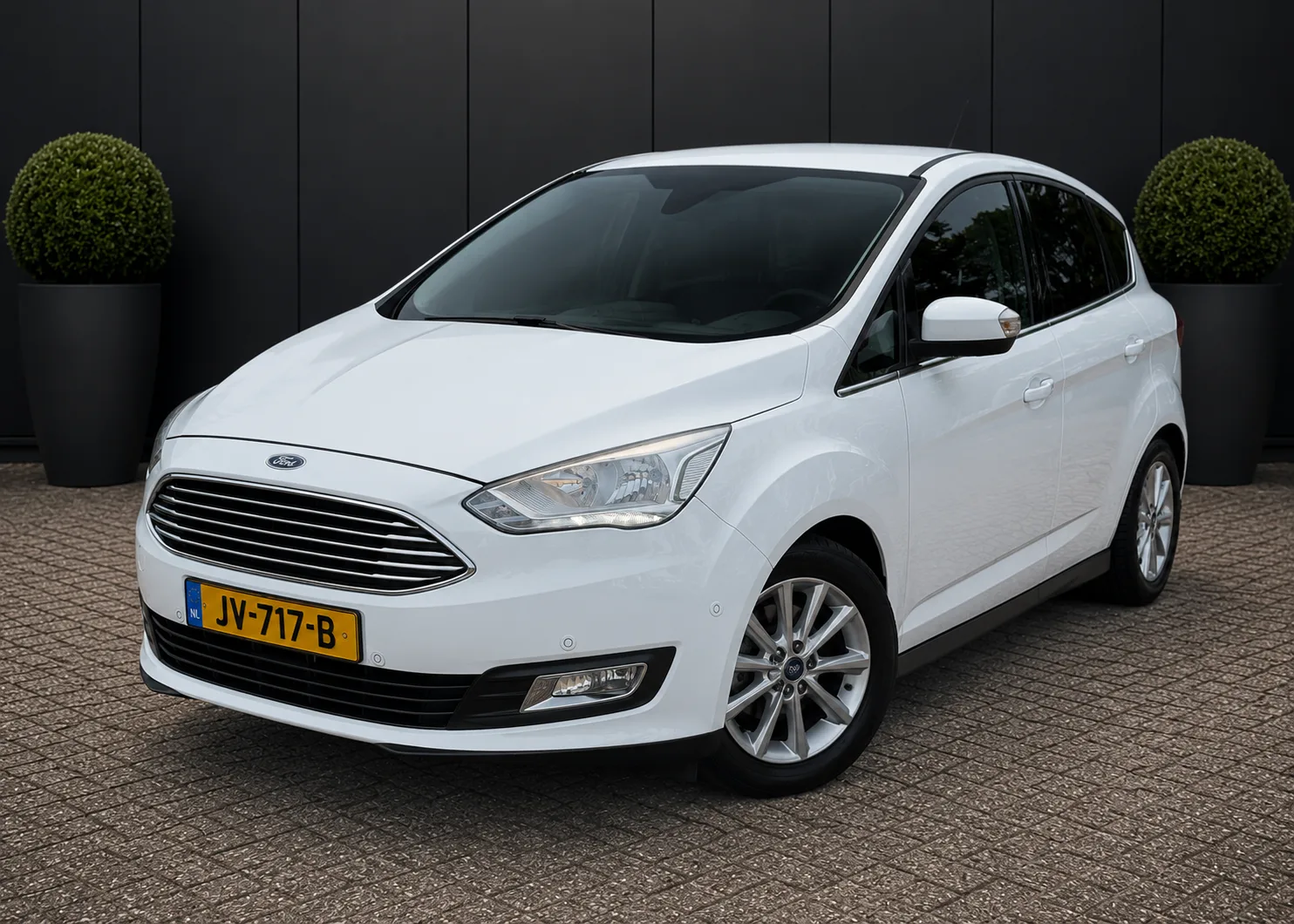Ford C-Max (2015) — foto 1