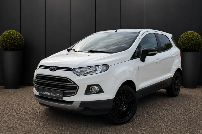Ford EcoSport (2017)