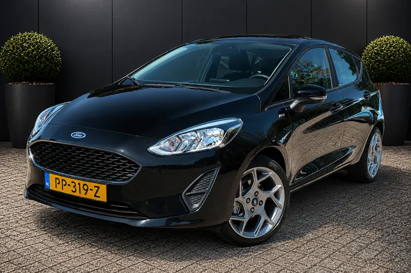 Ford Fiesta (2017)