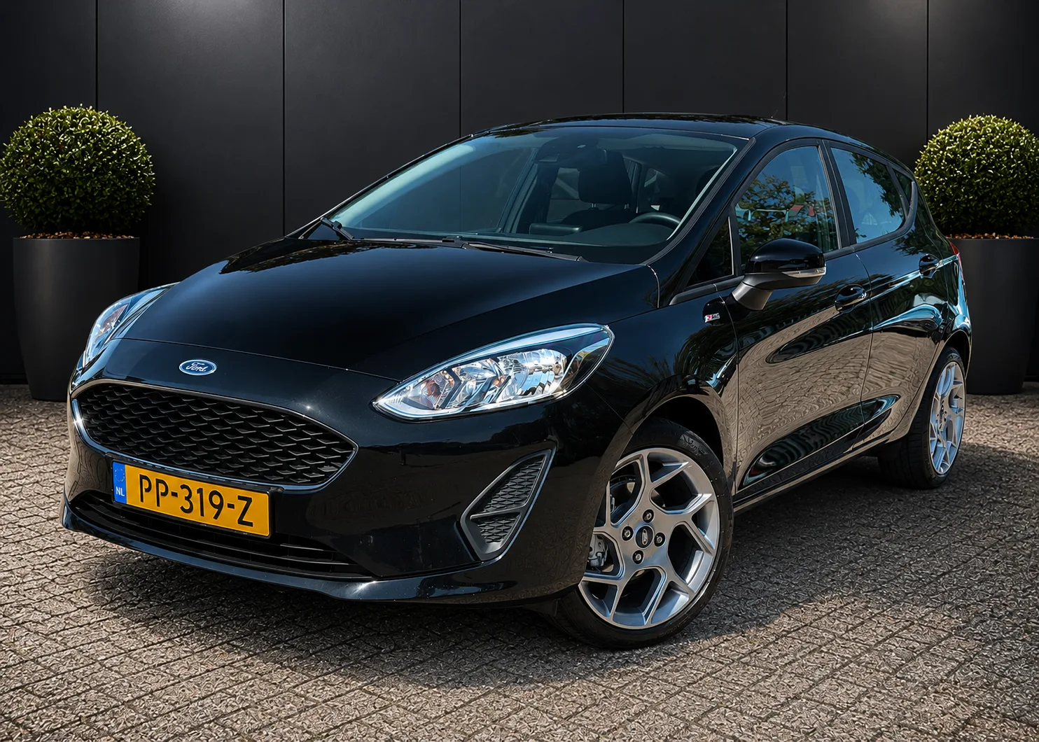Ford Fiesta (2017) — foto 1