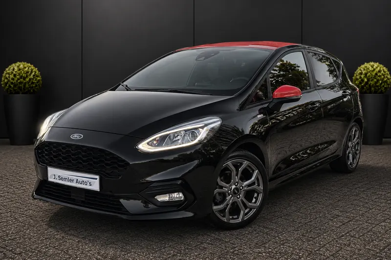 Ford Fiesta (2018)