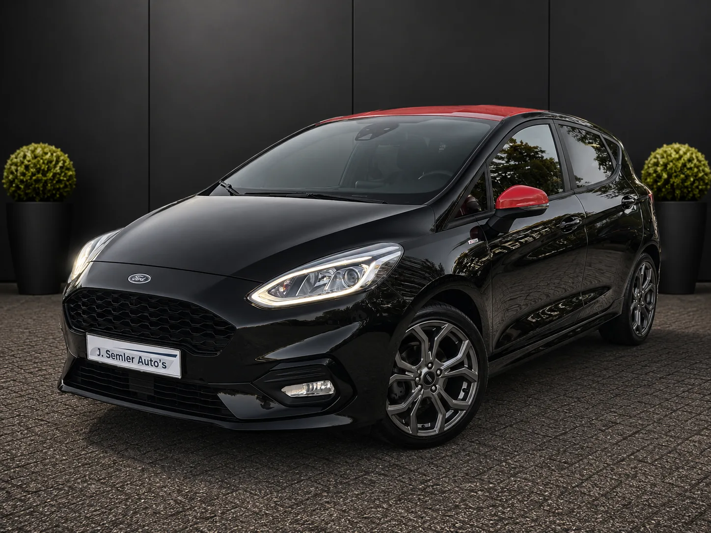 Ford Fiesta (2018) — foto 1