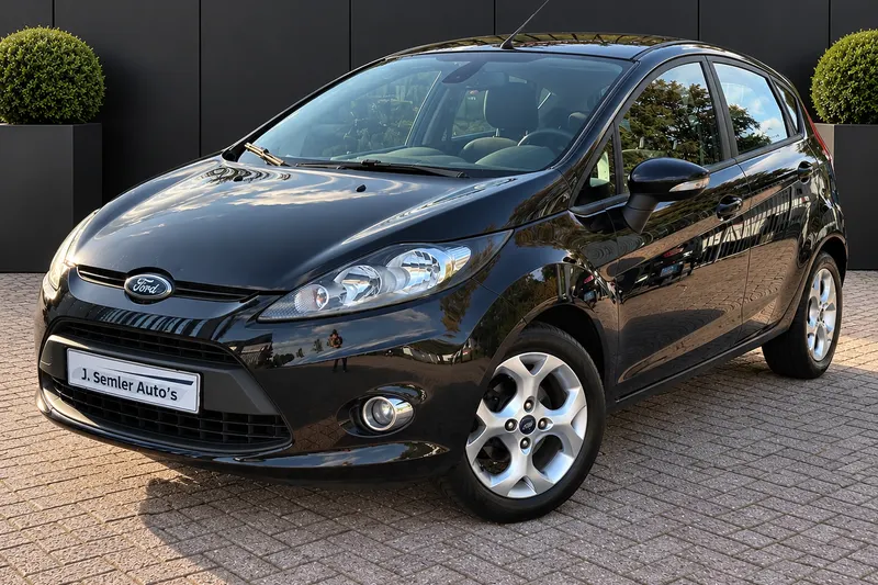 Ford Fiesta (2012)