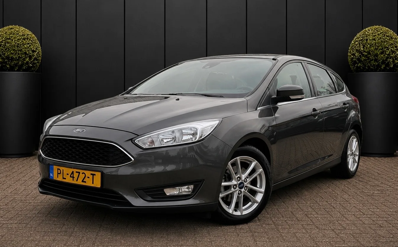 Ford Focus (2017) — foto 1