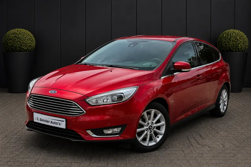 Ford Focus (2017)