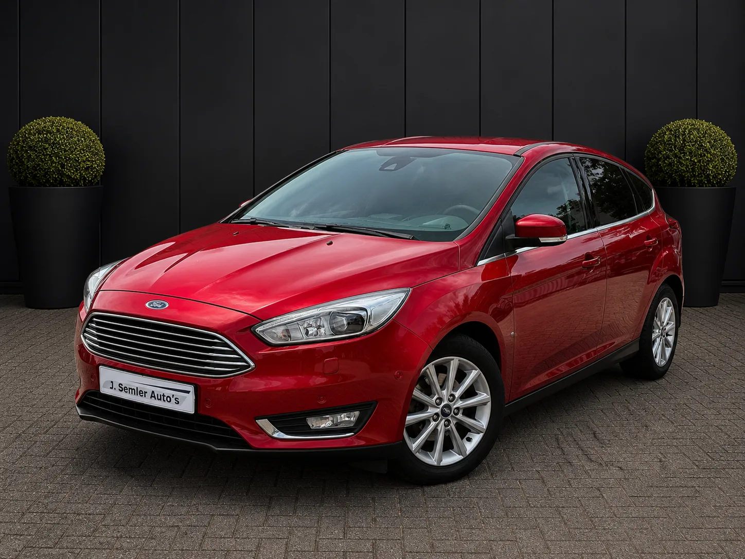 Ford Focus (2017) — foto 1