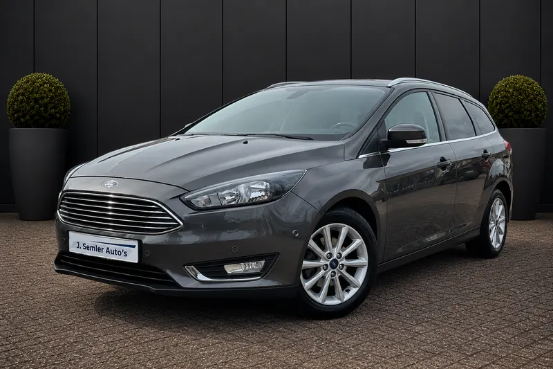 Ford Focus (2018)