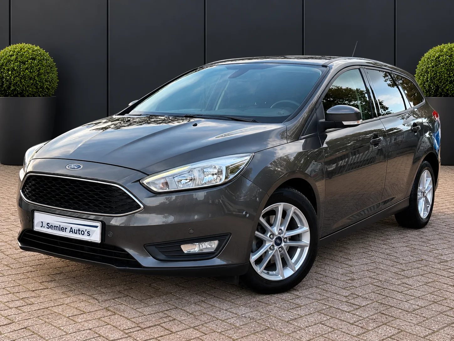 Ford Focus (2017) — foto 1