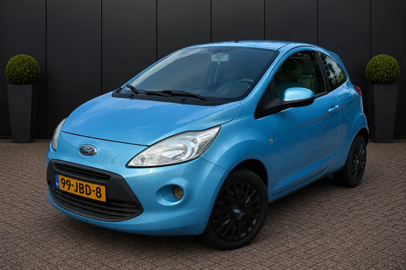 Ford Ka (2009)