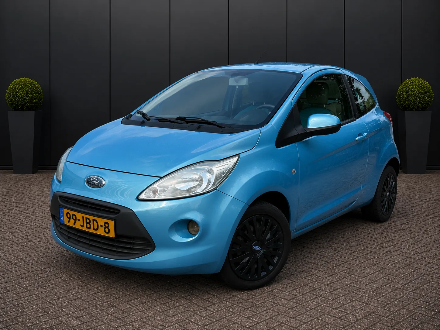 Ford Ka (2009) — foto 1
