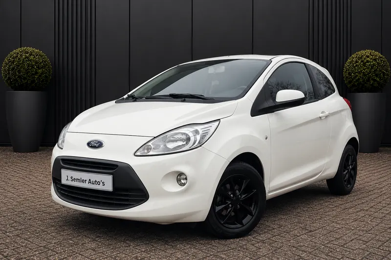 Ford Ka (2012)