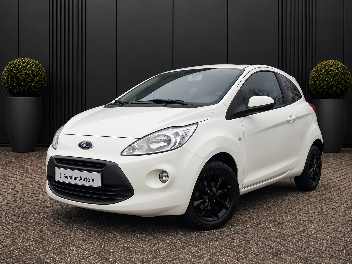 Ford Ka (2012) — foto 1