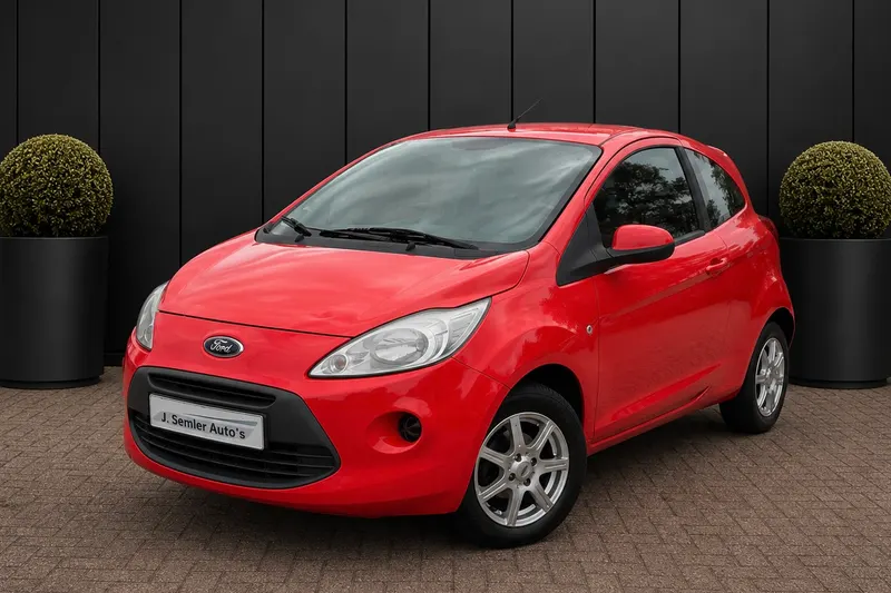 Ford Ka (2010)