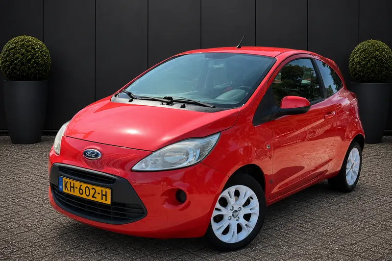 Ford Ka (2009)