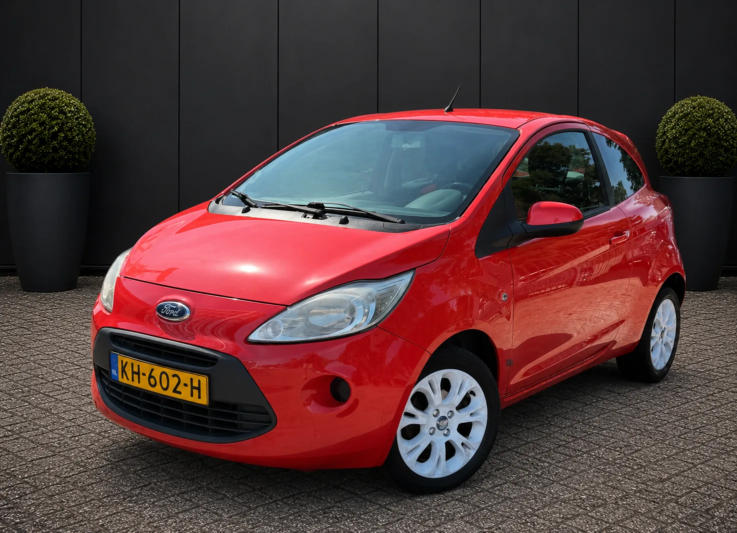 Ford Ka (2009) — foto 1