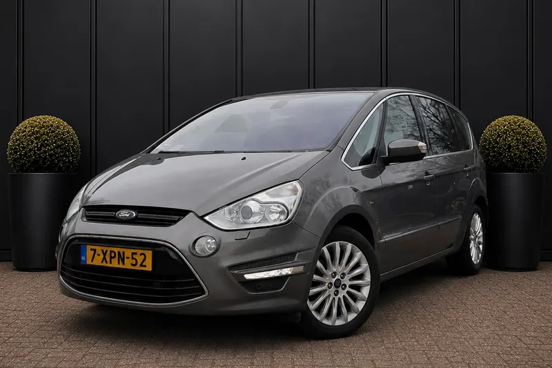 Ford S-Max (2014)