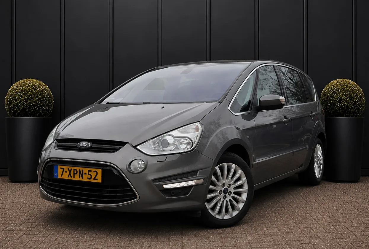 Ford S-Max (2014) — foto 1