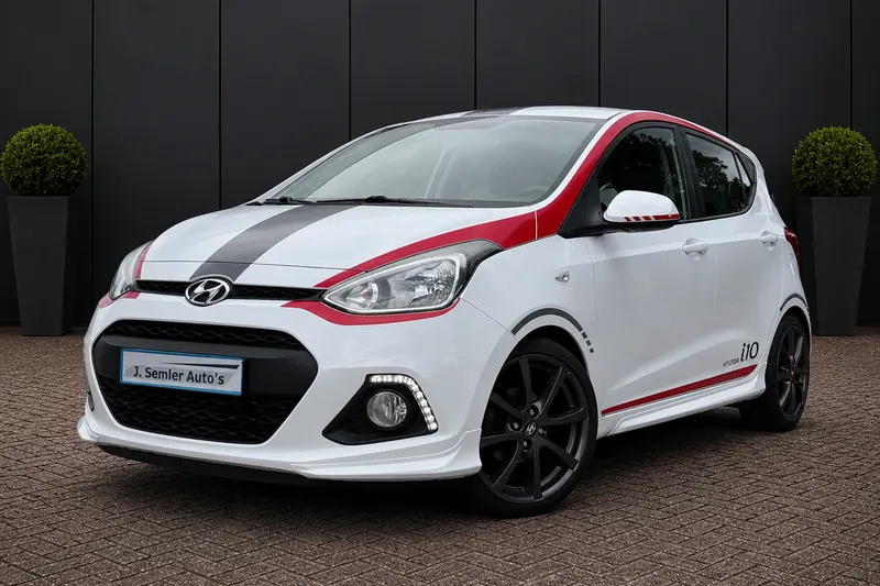 Hyundai i10 (2014)