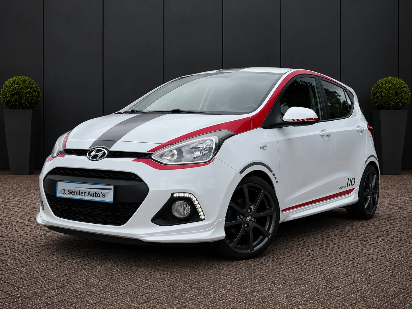 Hyundai i10 (2014) — foto 1