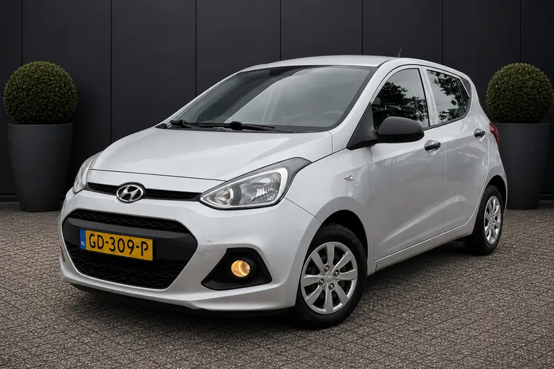 Hyundai i10 (2015)