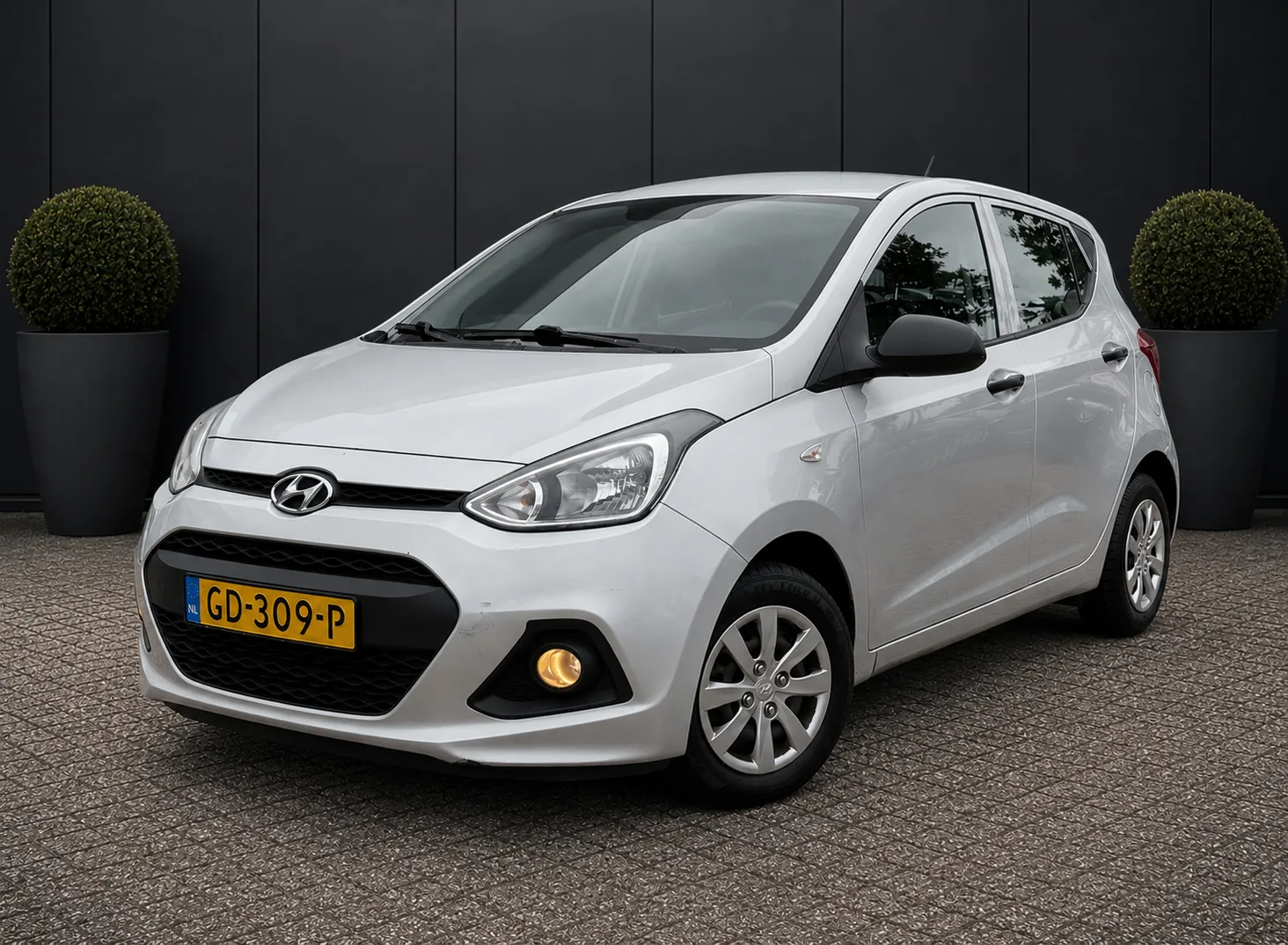 Hyundai i10 (2015) — foto 1