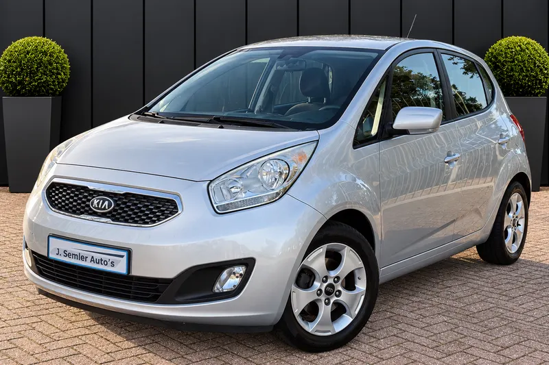 Kia Venga (2010)