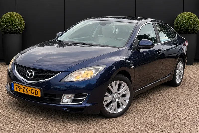 Mazda 6 (2008)