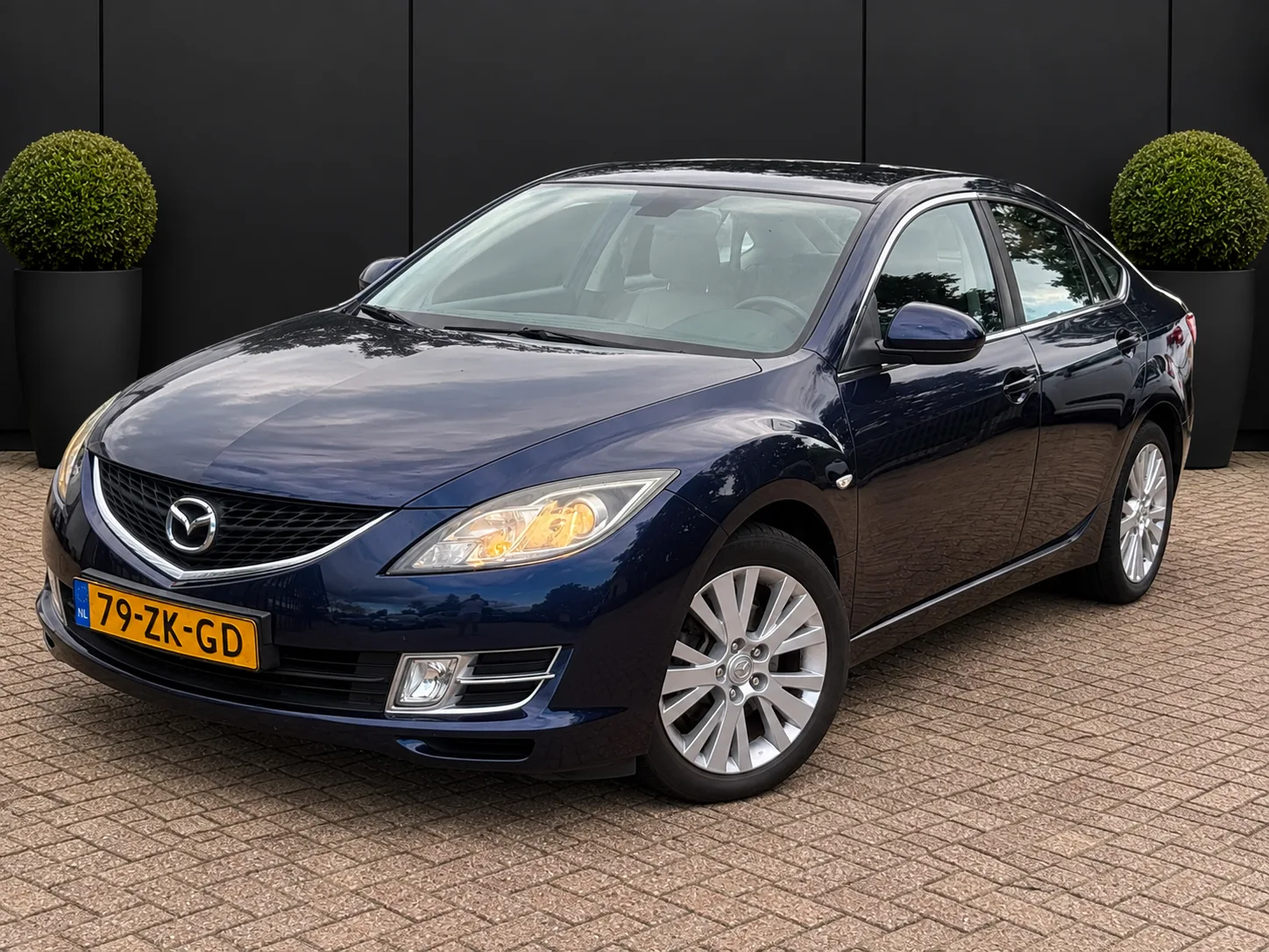 Mazda 6 (2008) — foto 1