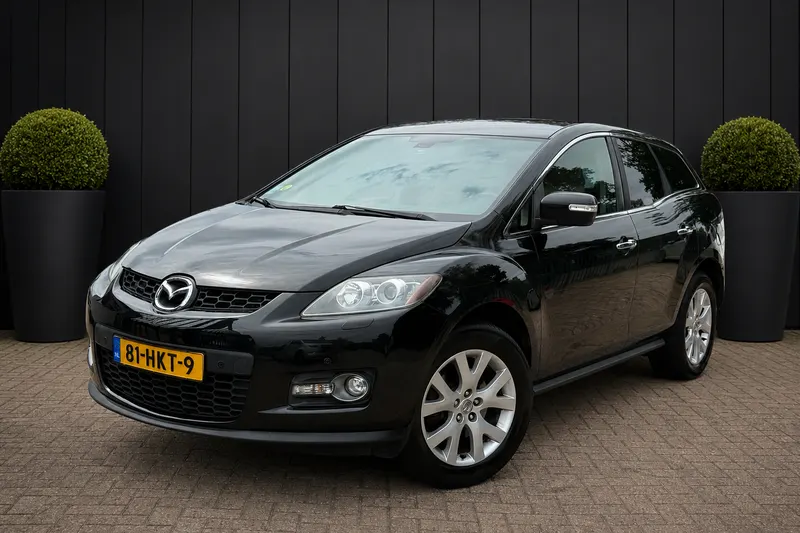 Mazda CX-7 (2009)