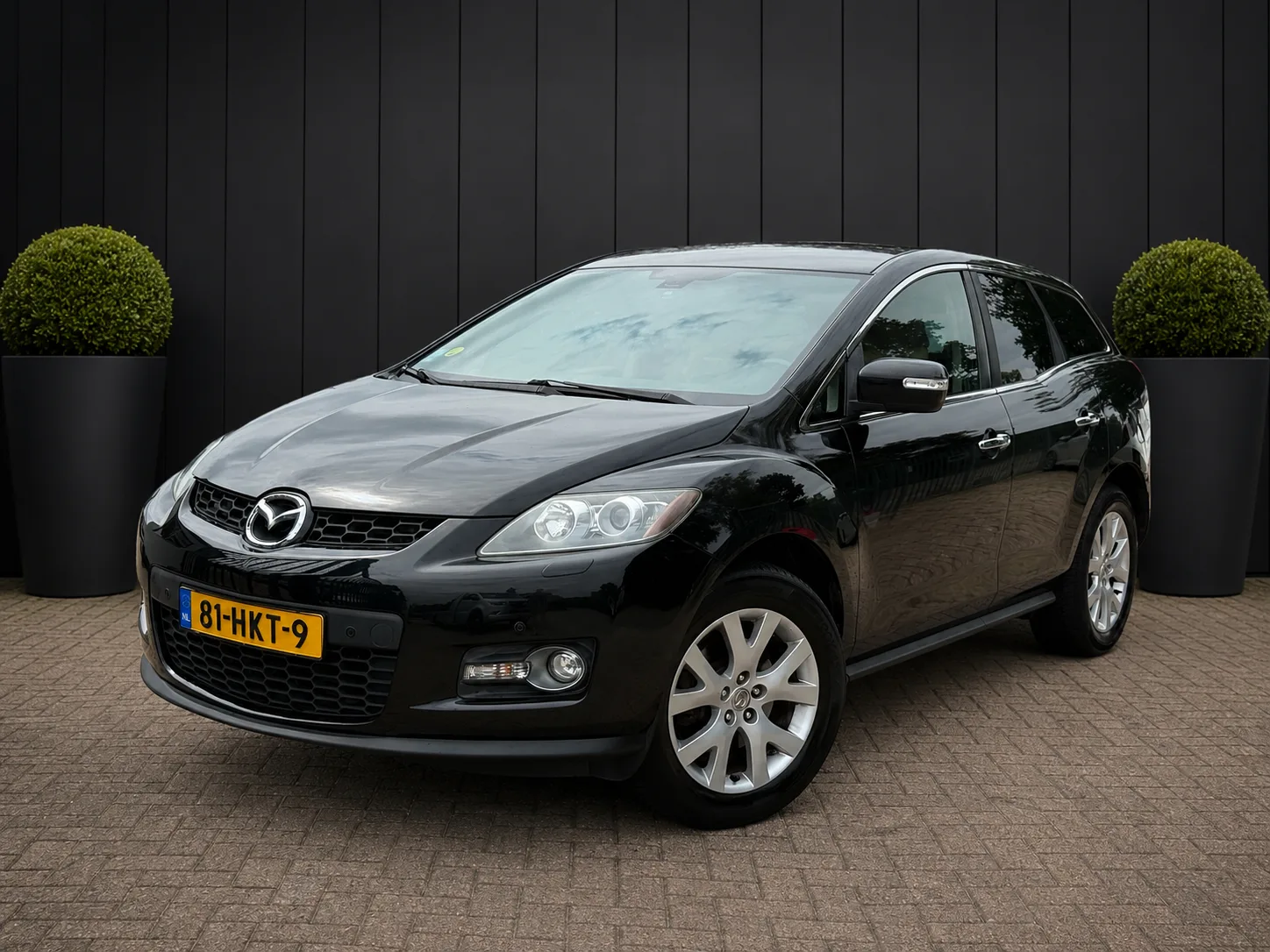 Mazda CX-7 (2009) — foto 1