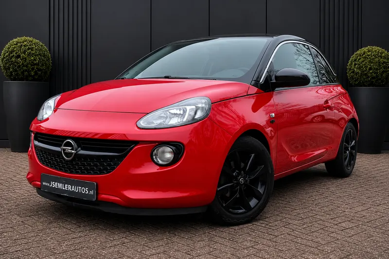 Opel Adam (2014)
