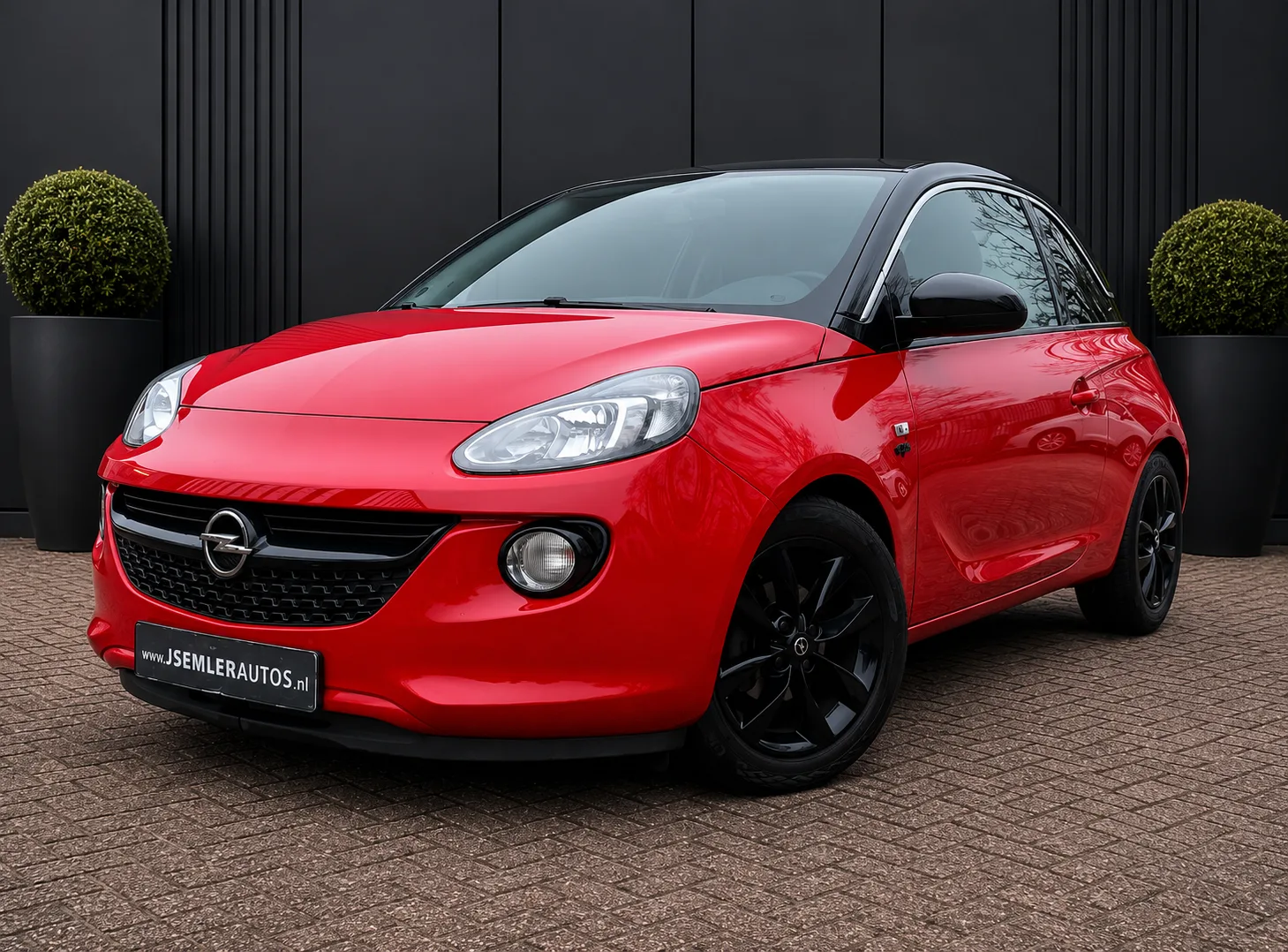 Opel Adam (2014) — foto 1