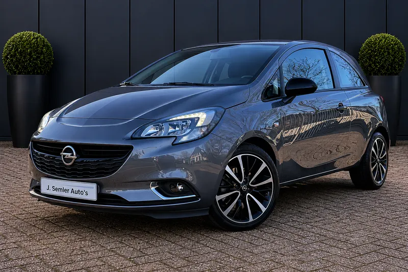 Opel Corsa (2016)