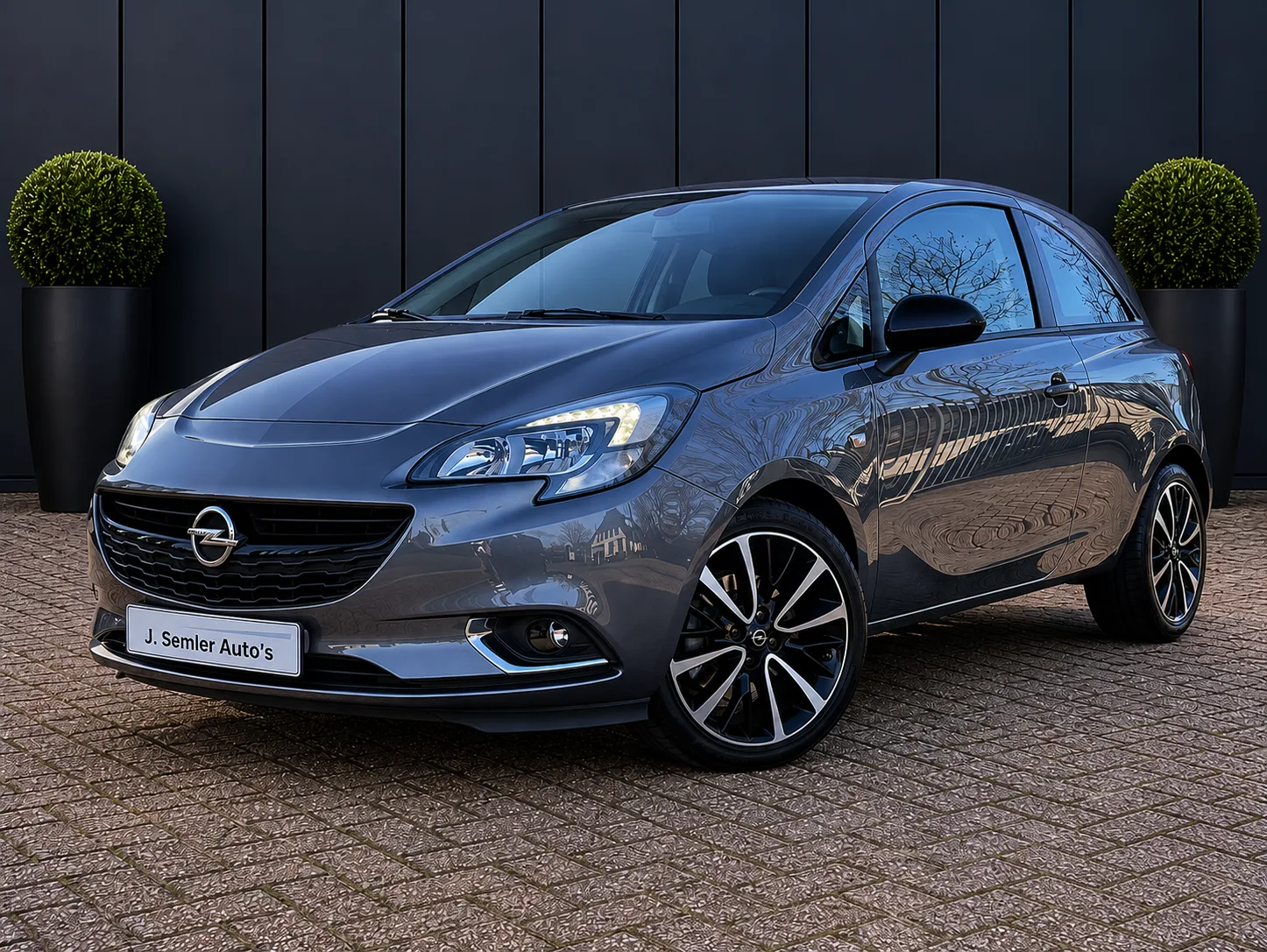 Opel Corsa (2016) — foto 1