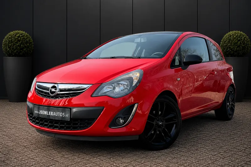 Opel Corsa (2013)