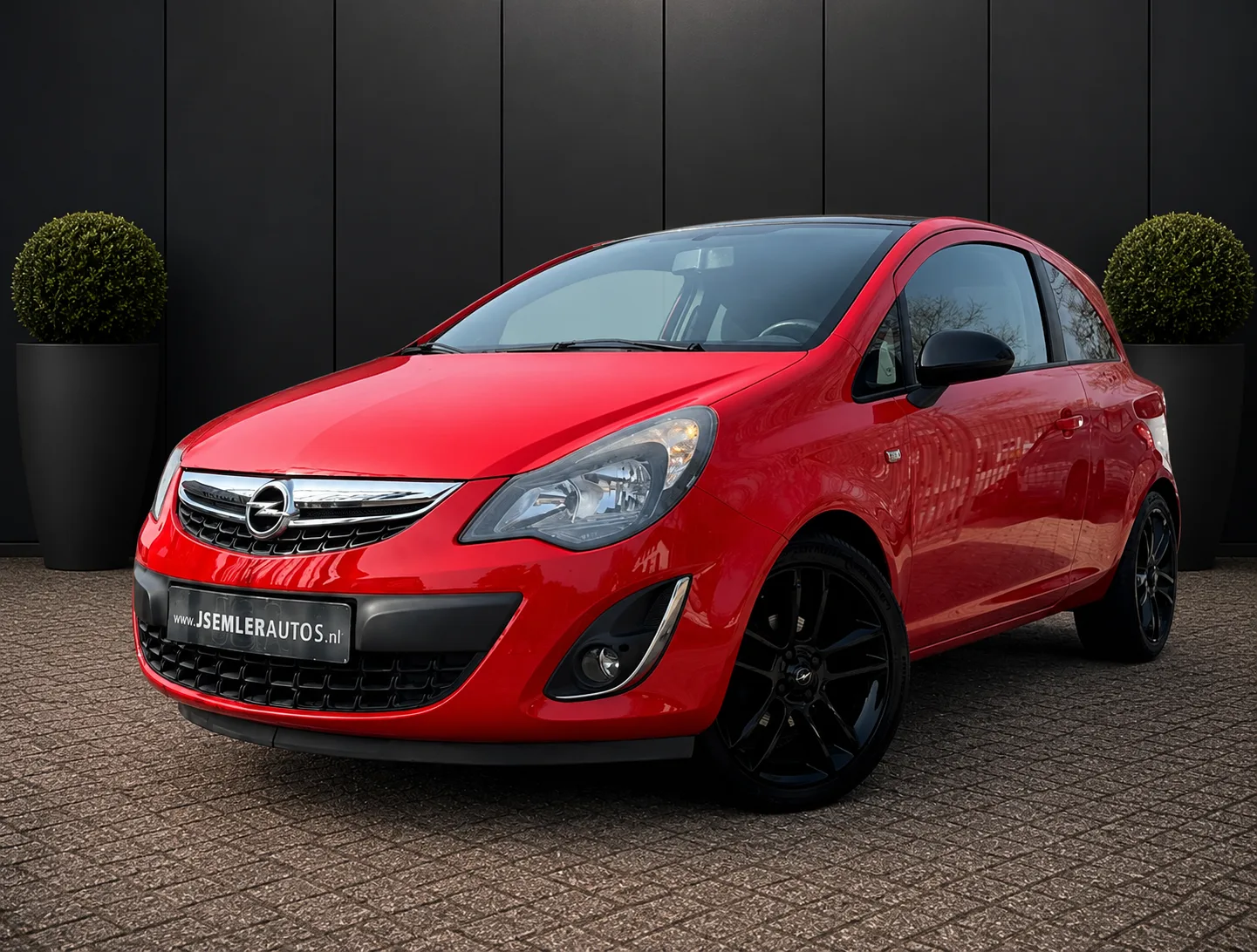 Opel Corsa (2013) — foto 1