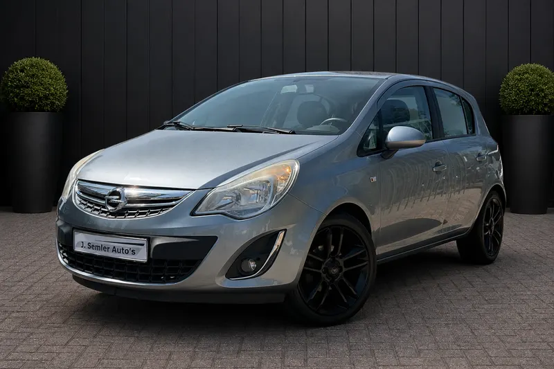 Opel Corsa (2012)