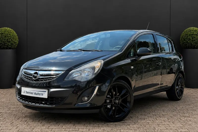 Opel Corsa (2014)