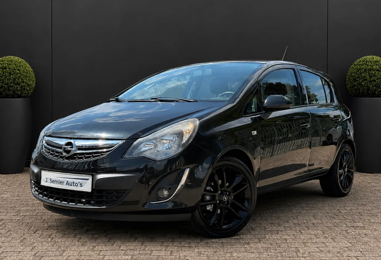 Opel Corsa (2014) — foto 1