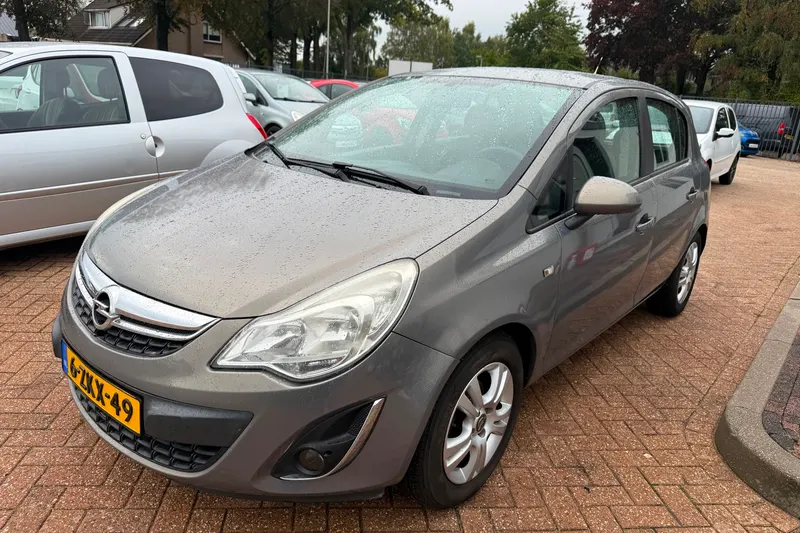 Opel Corsa (2012)