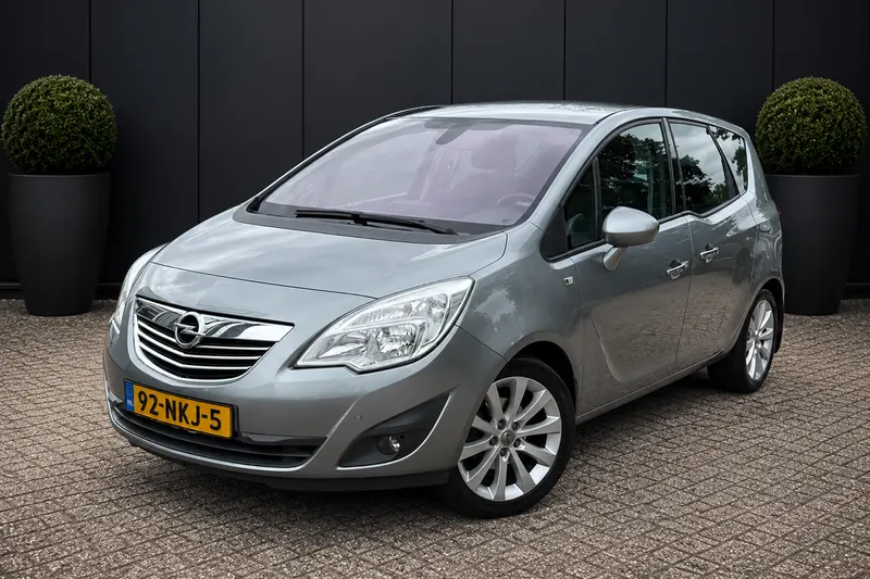 Opel Meriva (2010)