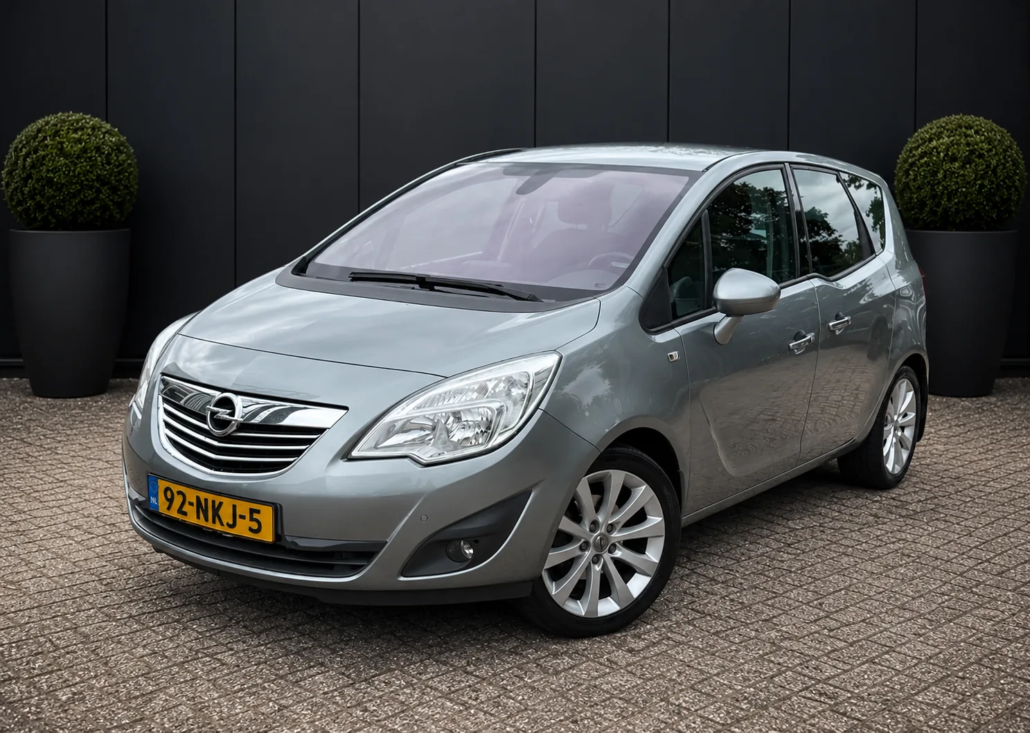 Opel Meriva (2010) — foto 1
