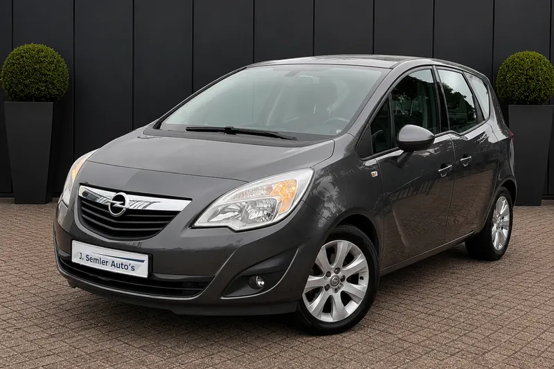 Opel Meriva (2011)