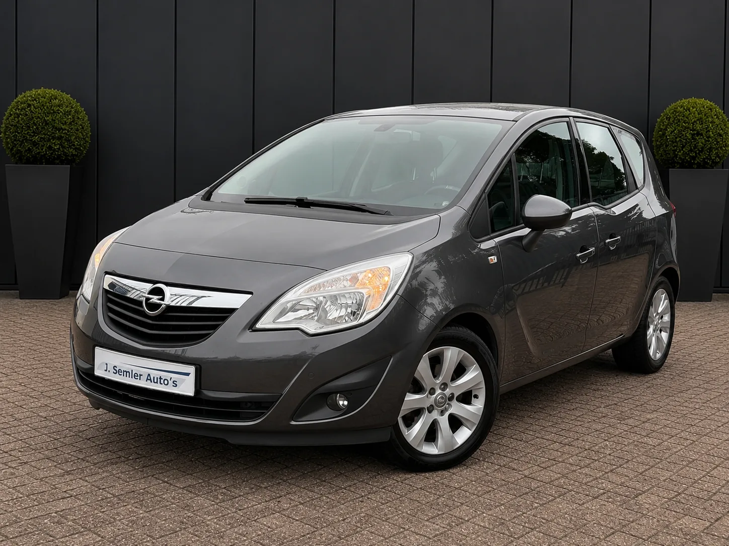 Opel Meriva (2011) — foto 1